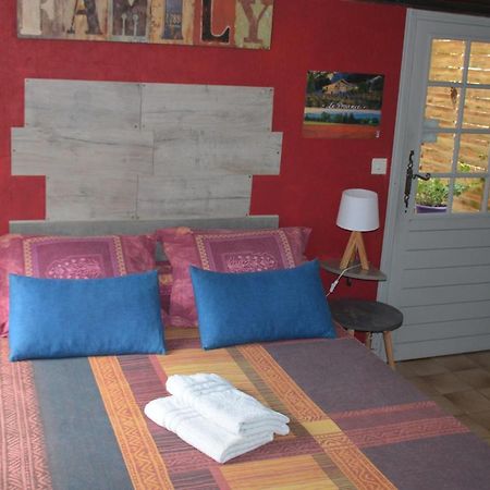Bed and Breakfast Mas Les Cigales Roaix Exterior foto